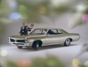 Pontiac Tempest Sport Coupe (23307) '1967
